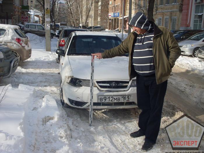 Оценка: недвижимости, транспорта (при ДТП), оборудования, утилизационная стоимос